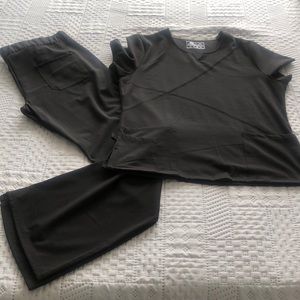 New Balance Scrub set M tall